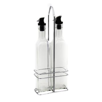 KLT 2'li 250 ml Siyah Yağlık Sirkelik Seti