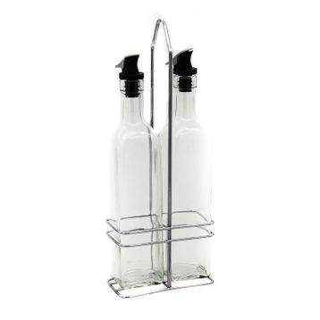 KLT 2'li 250 ml Siyah Yağlık Sirkelik Seti