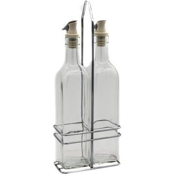 KLT 2'li 500 ml Beyaz Yağlık Sirkelik Seti
