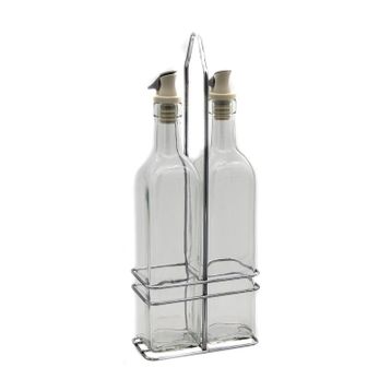 KLT 2'li 500 ml Beyaz Yağlık Sirkelik Seti