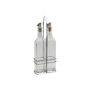 KLT 2'li 500 ml Beyaz Yağlık Sirkelik Seti