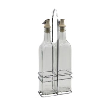 KLT 2'li 500 ml Beyaz Yağlık Sirkelik Seti