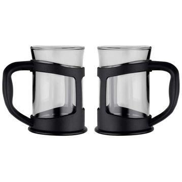 KLT 2'li French Press Fincanı