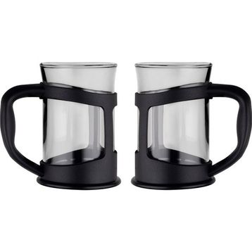 KLT 2'li French Press Fincanı