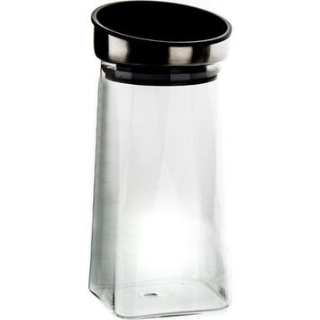 KLT 500 ml Obliq Cam Saklama Kabı