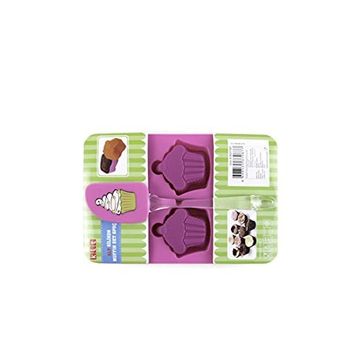 KLT 8 Parça Silikon Muffin Seti