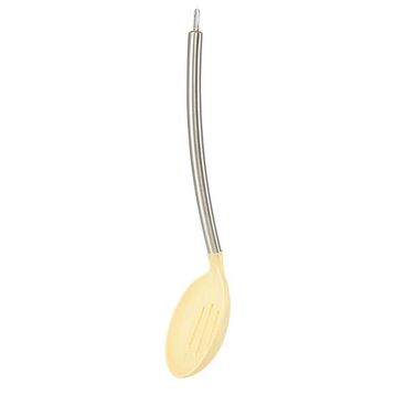 KLT Çelik Saplı Asorti 35 cm Silikon Kevgir