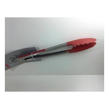 KLT Plastik Kırmızı Servis Maşası