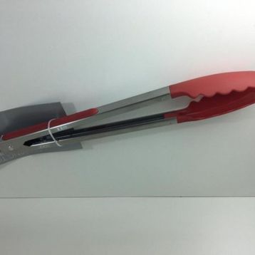 KLT Plastik Kırmızı Servis Maşası