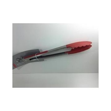KLT Plastik Kırmızı Servis Maşası