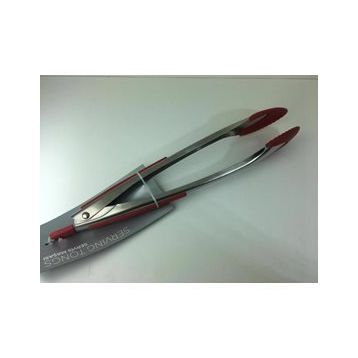 KLT Plastik Kırmızı Servis Maşası