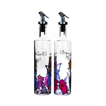 KLT Yv 500 ml Yağlık Set