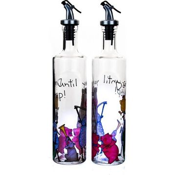 KLT Yv 500 ml Yağlık Set