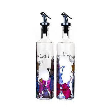 KLT Yv 500 ml Yağlık Set