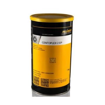 Klüber Centoplex 2 EP - 1 kg Gres Yağı