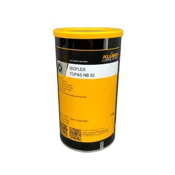 Klüber Isoflex Topas NB 52 - 1 kg Gres Yağı