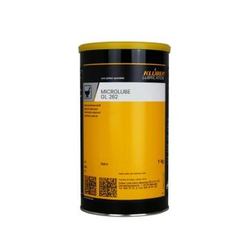 Klüber Microlube GL 262 - 1 kg Gres Yağı