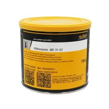 Klüberpaste ME 31-52 - 750 gr Gres Yağı