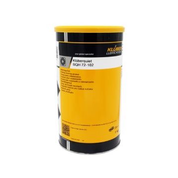 Klüberquiet BQH 72_102 - 1 kg Gres Yağı
