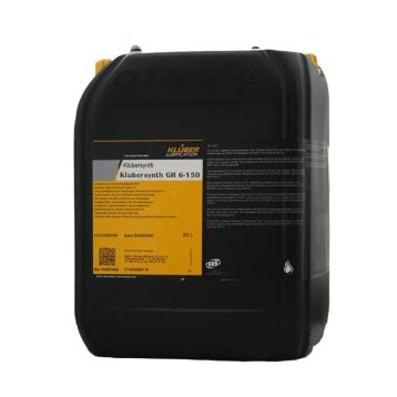 Klübersynth GH 6-150 - 20 lt Sentetik Dişli Yağı