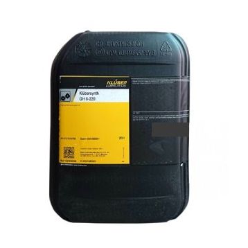 Klübersynth GH 6-200 - 20 lt Sentetik Dişli Yağı