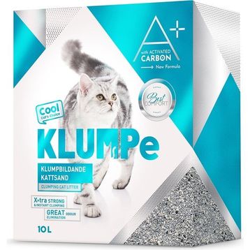 Klumpe Activ Carbon Topaklaşan 10 lt Kedi Kumu