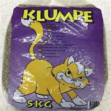 Klumpe Organik Topaklaşan 5 KG Kedi Kumu