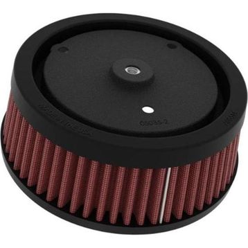 K&N HD-0818 Motosiklet Performans Hava Filtresi Softail