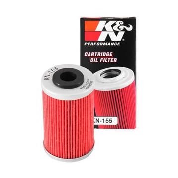 K&N KN-155 Ktm Yağ Filtresi