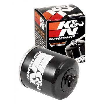 K&N KN-303 Kawasaki ER-6 N 2007-2016 Yağ Filtresi