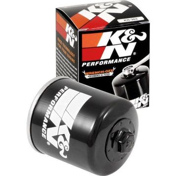 K&N KN-303 Kawasaki KLE 500 2006-2007 Yağ Filtresi