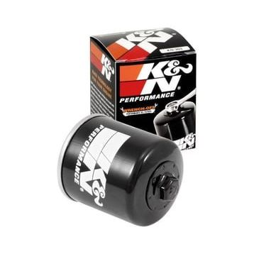 K&N KN-303 Kawasaki Ninja ZX-6R 2007-2023 Yağ Filtresi
