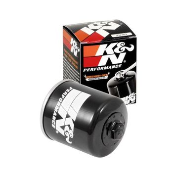 K&N KN-303 Kawasaki ZZR 1400 ABS 2006-2021 Yağ Filtresi