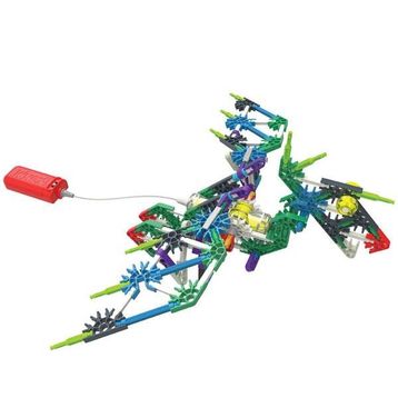 K'Nex 34485 Stompz Yapım Seti Motorlu