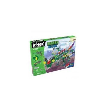 K'Nex 34485 Stompz Yapım Seti Motorlu