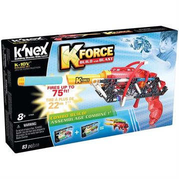 K'Nex 47008 K-10V Set