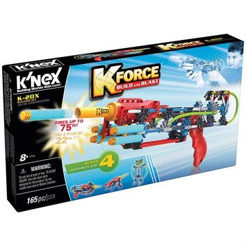 K'Nex 47524 K-20X Set