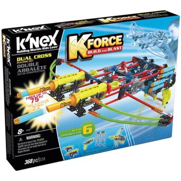 K'Nex 47526 Dual Cross Set