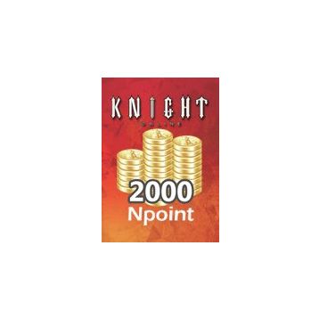 Knight Online 2000 Cash