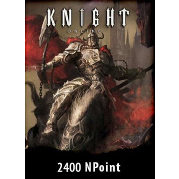 Knight Online 2400 Cash