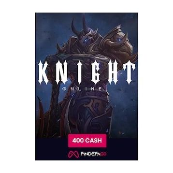 Knight Online 400 Cash