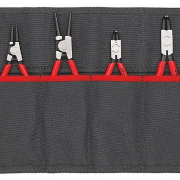 Knipex 00 19 58 V01 Segman Pense Seti