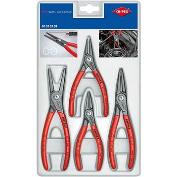 Knipex 00 20 03 SB 4 parça Segman Pense Seti