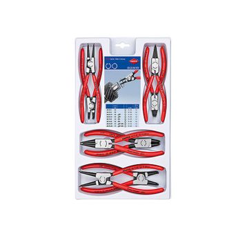 Knipex 00 20 04 SB 8 parça Segman Pense Seti