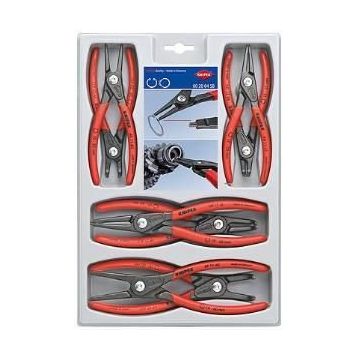 Knipex 00 20 04 SB 8 parça Segman Pense Seti