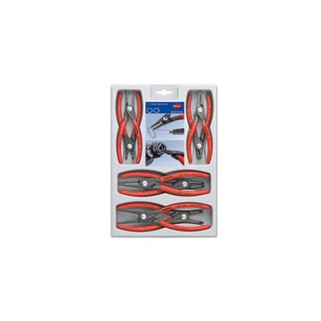 Knipex 00 20 04 SB 8 parça Segman Pense Seti