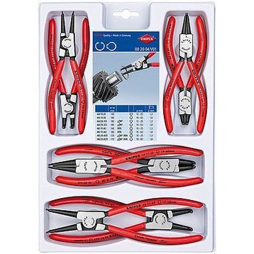 Knipex 00 20 04 V01 Pense Seti