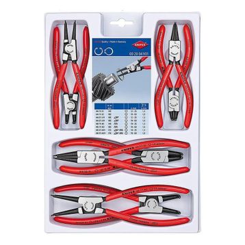 Knipex 00 20 04 V01 Pense Seti
