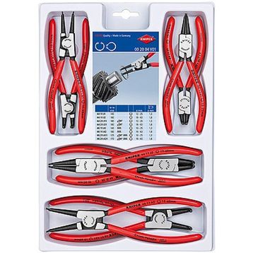 Knipex 00 20 04 V01 Pense Seti