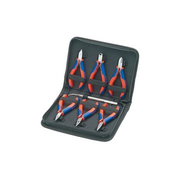 Knipex 00 20 16 6 Parça Elektronikçi Pense Seti